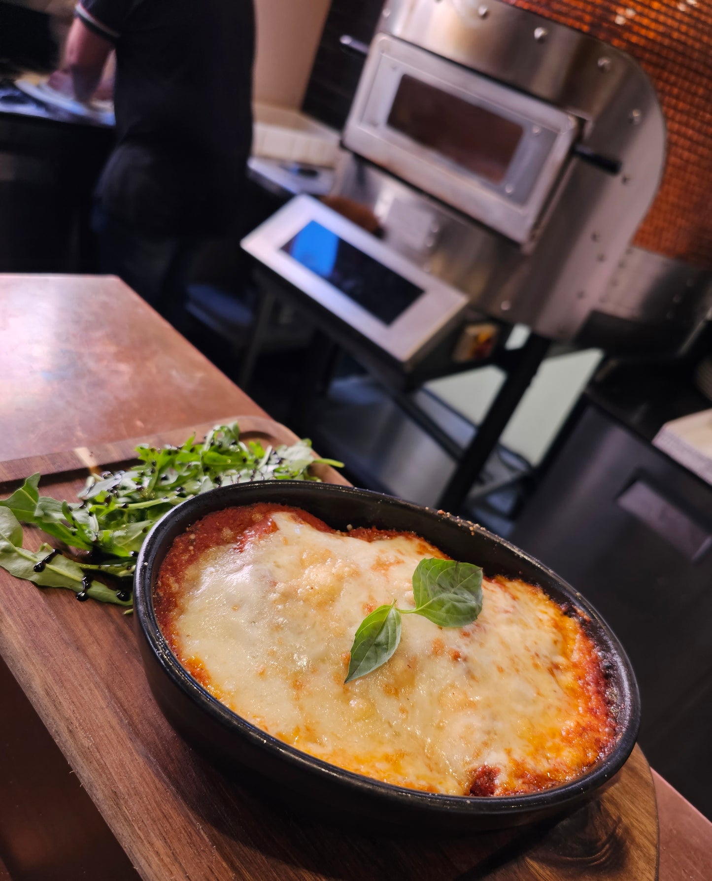 gratin de gnocchi Pomodori