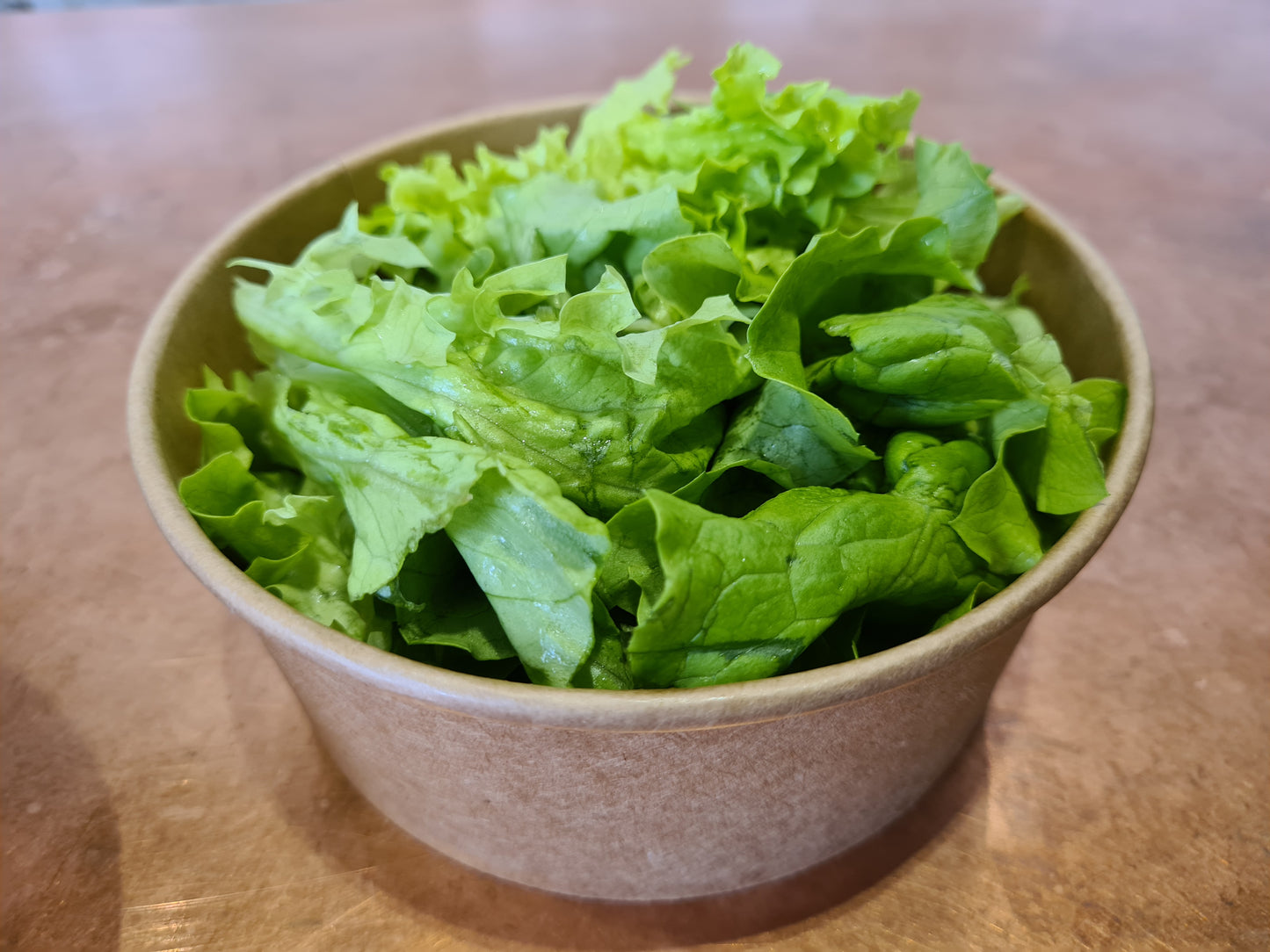 Salade verte